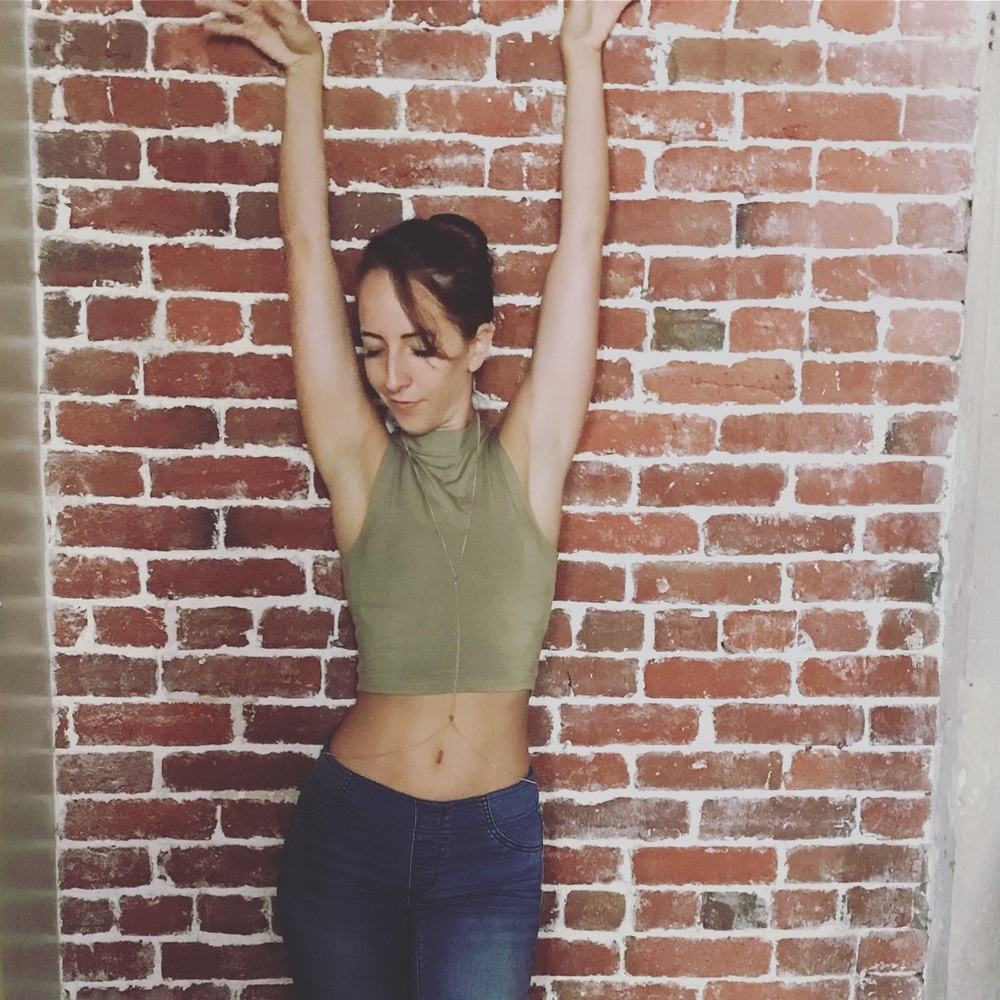 Meet your Posher, Rebecca